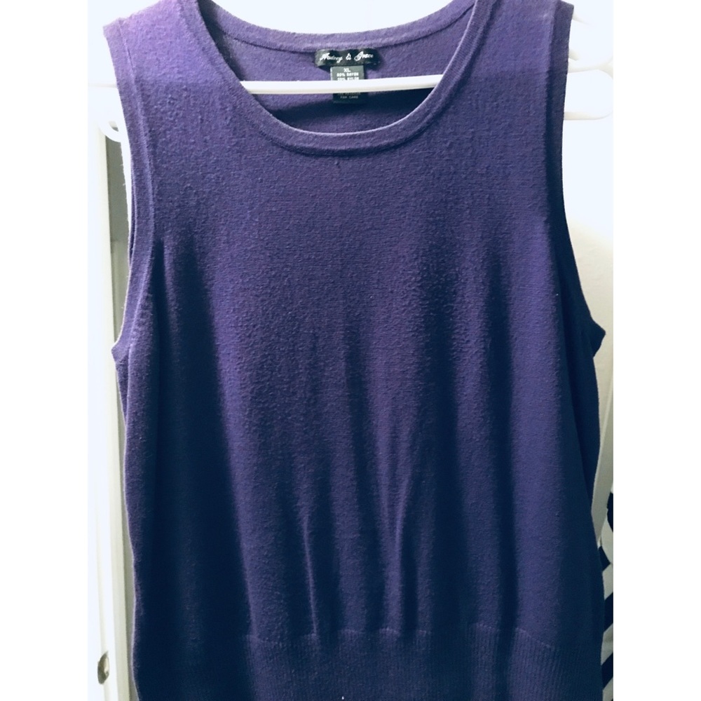 Audrey & Grace Tank Top